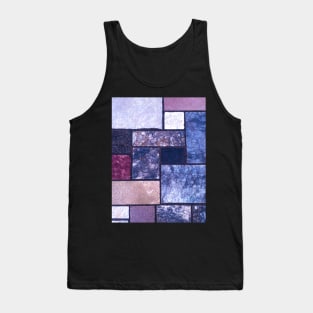 Tile Tank Top